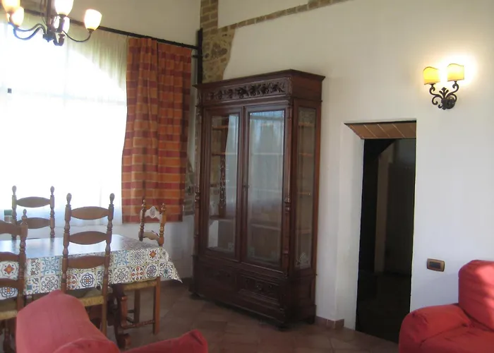 Vakantieboerderij Staffolino