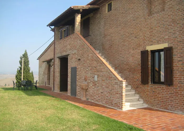 Vakantieboerderij Staffolino Siena