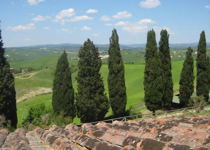 Vakantieboerderij Staffolino