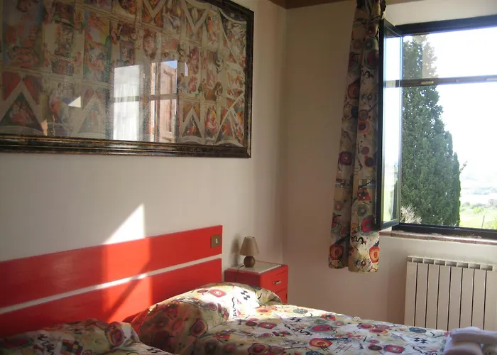 Vakantieboerderij Staffolino