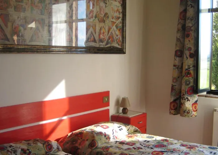 Staffolino Vakantieboerderij *