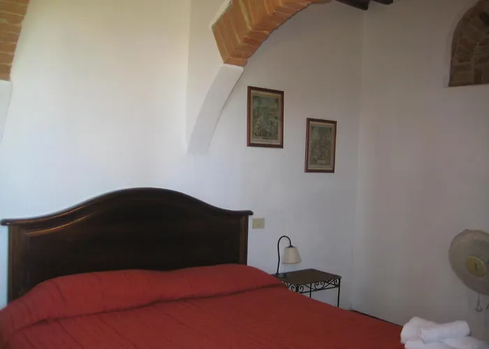 Vakantieboerderij Staffolino *