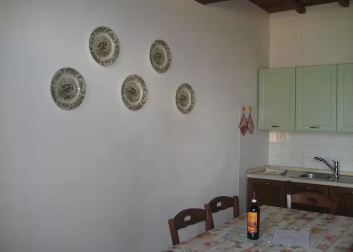 Vakantieboerderij Staffolino Siena