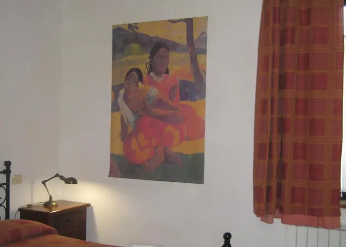 Staffolino Vakantieboerderij