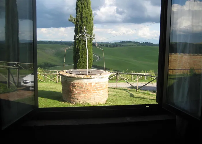 Vakantieboerderij Staffolino *