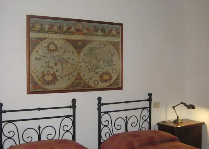 Gospodarstwo agroturystyczne Staffolino Siena