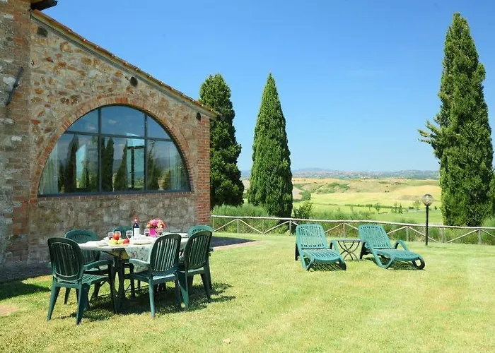 Staffolino Vakantieboerderij