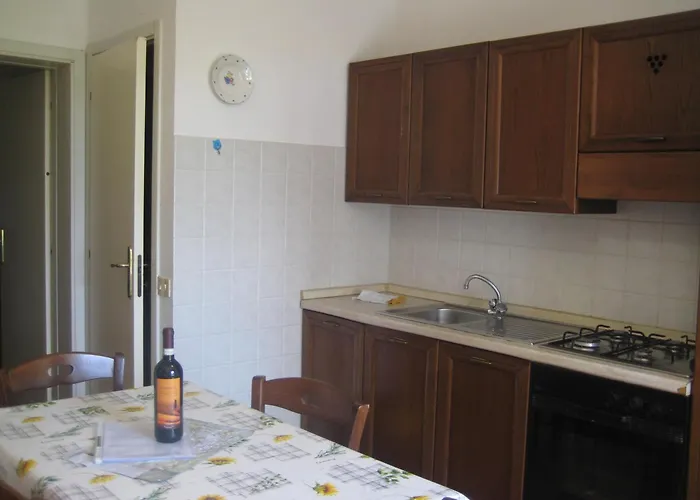 Vakantieboerderij Staffolino *