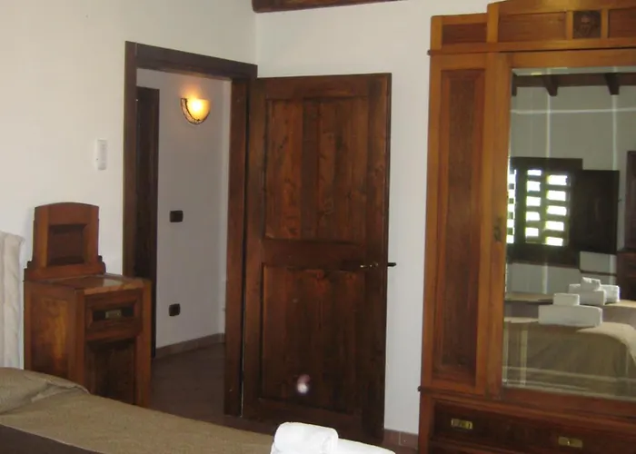 Staffolino Vakantieboerderij Siena