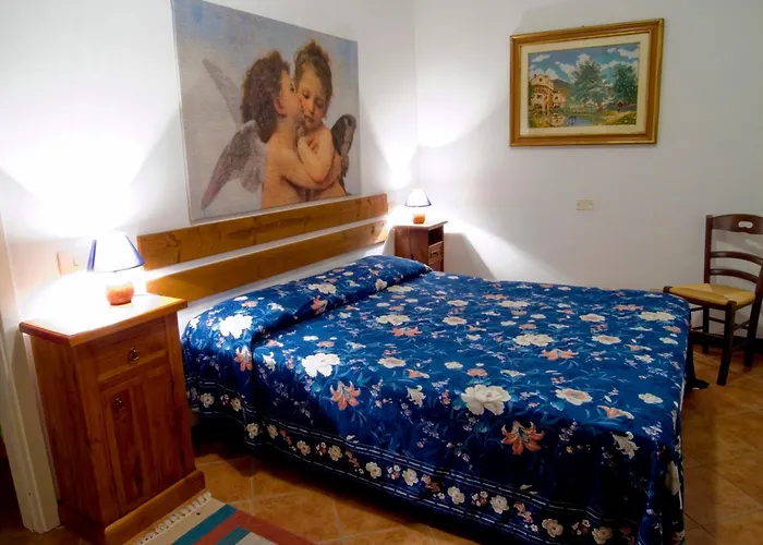 Vakantieboerderij Staffolino Siena